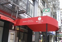 Mystic Hotel by Charlie Palmer